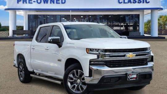 2021 Chevrolet Silverado 1500 LT — Pickup Truck — 82,332 mi — Sugar Land, TX