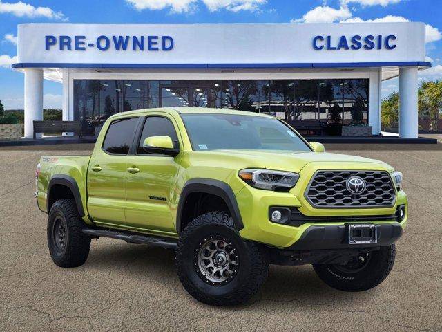 2023 Toyota Tacoma SR — Pickup Truck — 16,572 mi — Sugar Land, TX