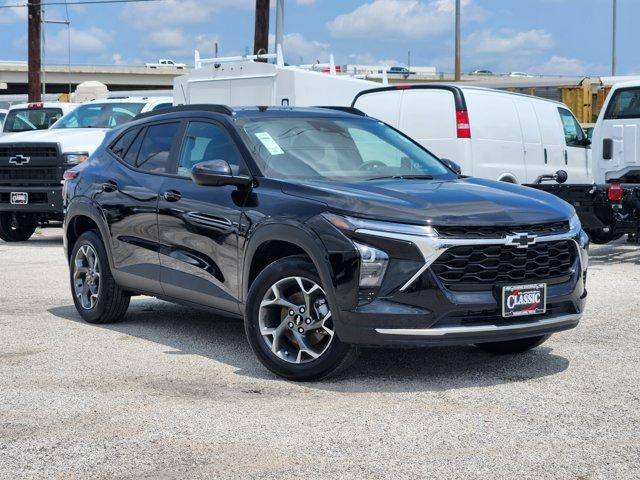 2025 Chevrolet Trax LT — SUV — 26,723 mi — Sugar Land, TX