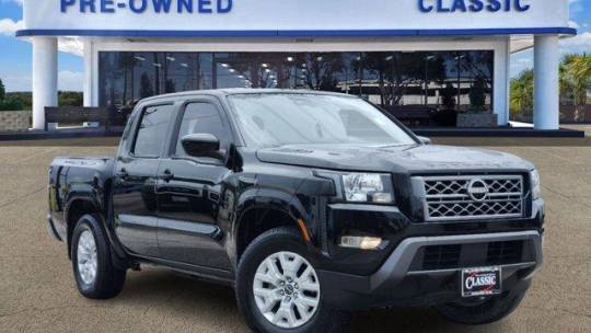 2022 Nissan Frontier SV — Pickup Truck — 18,290 mi — Sugar Land, TX