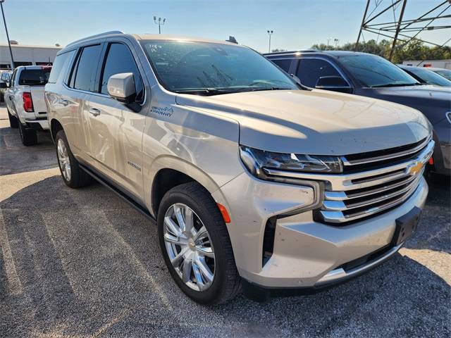2021 Chevrolet Tahoe High Country — SUV — 99,436 mi — Sugar Land, TX