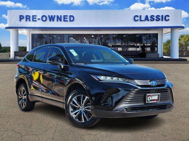 2022 Toyota Venza LE — SUV — 61,829 mi — Sugar Land, TX