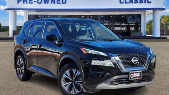 2023 Nissan Rogue SV — SUV — 11,849 mi — Sugar Land, TX
