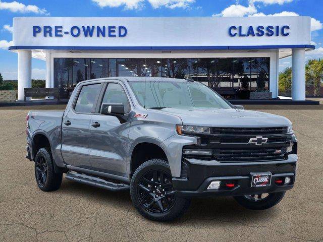 2022 Chevrolet Silverado 1500 LTD LT Trail Boss — Pickup Truck — 58,844 mi — Sugar Land, TX