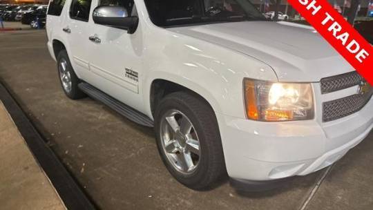 2013 Chevrolet Tahoe LS — SUV — 123,375 mi — Sugar Land, TX