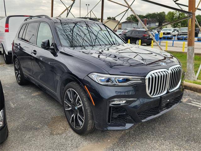 2019 BMW X7 50i — SUV — 55,501 mi — Sugar Land, TX