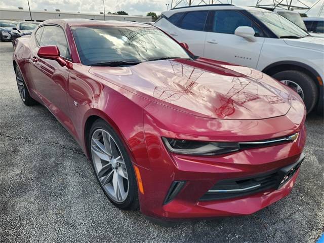 2018 Chevrolet Camaro 1LT — Coupe — 23,340 mi — Sugar Land, TX