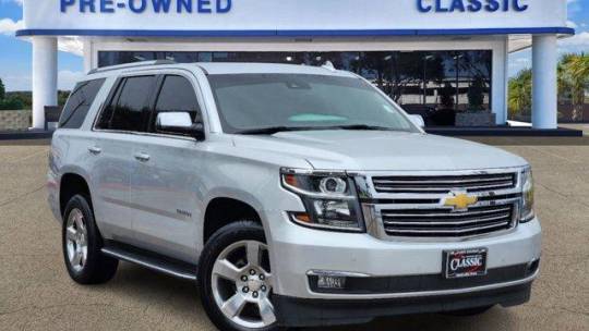 2019 Chevrolet Tahoe Premier — SUV — 119,040 mi — Sugar Land, TX