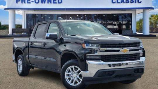 2021 Chevrolet Silverado 1500 LT — Pickup Truck — 35,827 mi — Sugar Land, TX