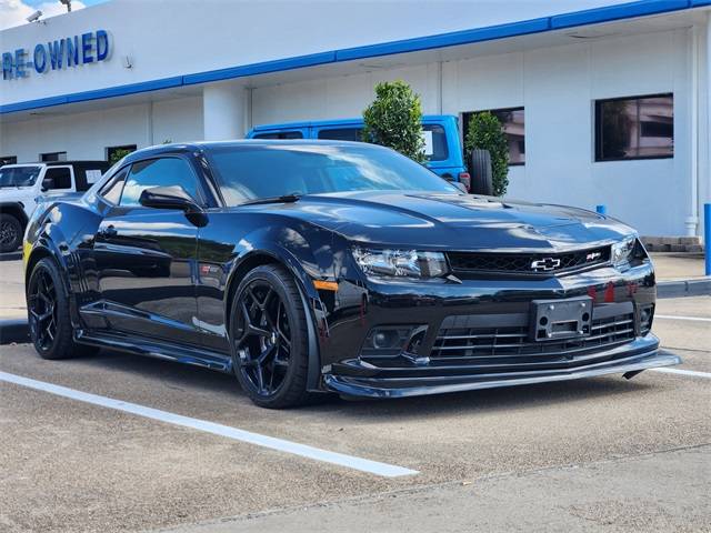 2015 Chevrolet Camaro Z/28 — Coupe — 20,125 mi — Sugar Land, TX