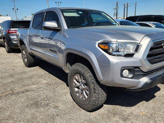 2018 Toyota Tacoma SR — Pickup Truck — 155,690 mi — Sugar Land, TX