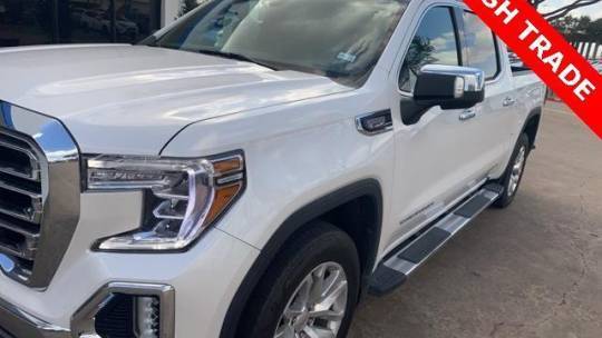 2021 GMC Sierra 1500 SLT — Pickup Truck — 60,847 mi — Sugar Land, TX