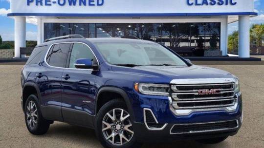 2023 GMC Acadia SLE — SUV — 16,705 mi — Sugar Land, TX