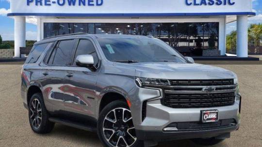2022 Chevrolet Tahoe RST — SUV — 31,488 mi — Sugar Land, TX