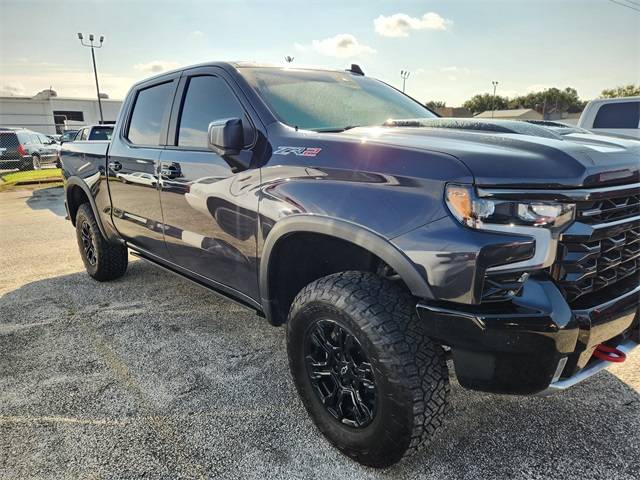 2023 Chevrolet Silverado 1500 ZR2 — Pickup Truck — 80,434 mi — Sugar Land, TX