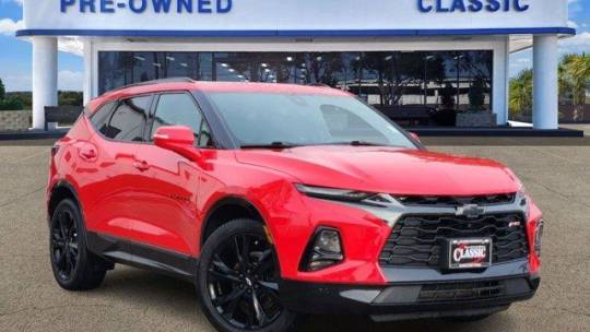 2021 Chevrolet Blazer RS — SUV — 35,892 mi — Sugar Land, TX