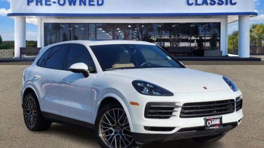 2023 Porsche Cayenne Standard — SUV — 27,559 mi — Sugar Land, TX