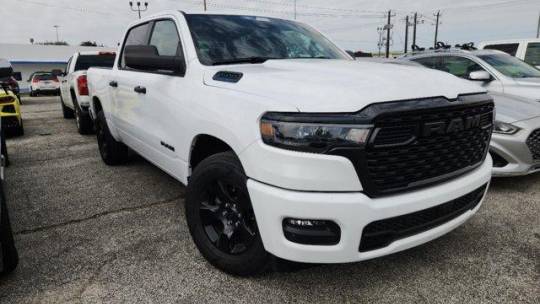 2025 Ram 1500 Tradesman — Pickup Truck — 11,749 mi — Sugar Land, TX