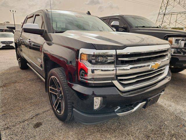 2017 Chevrolet Silverado 1500 High Country — Pickup Truck — 60,930 mi — Sugar Land, TX