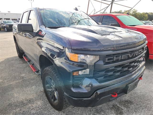 2024 Chevrolet Silverado 1500 Custom Trail Boss — Pickup Truck — 37,937 mi — Sugar Land, TX