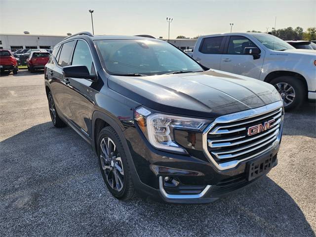 2022 GMC Terrain SLT — SUV — 75,459 mi — Sugar Land, TX