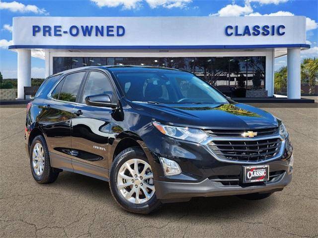 2021 Chevrolet Equinox LT — SUV — 72,583 mi — Sugar Land, TX