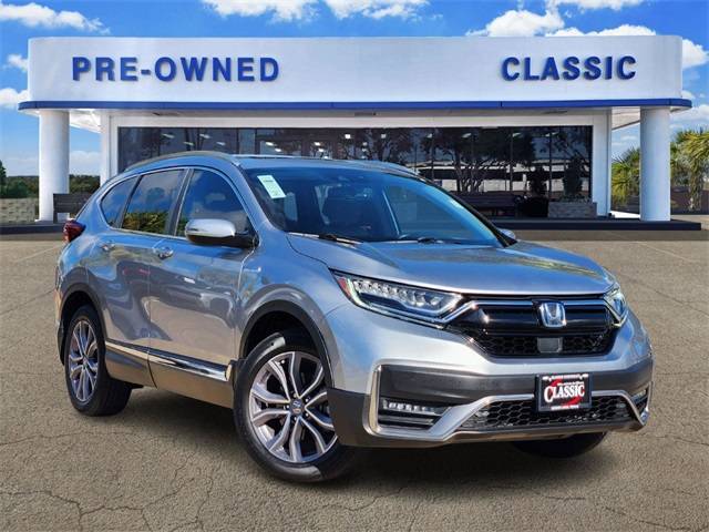 2020 Honda CR-V Hybrid Touring — SUV — 63,514 mi — Sugar Land, TX