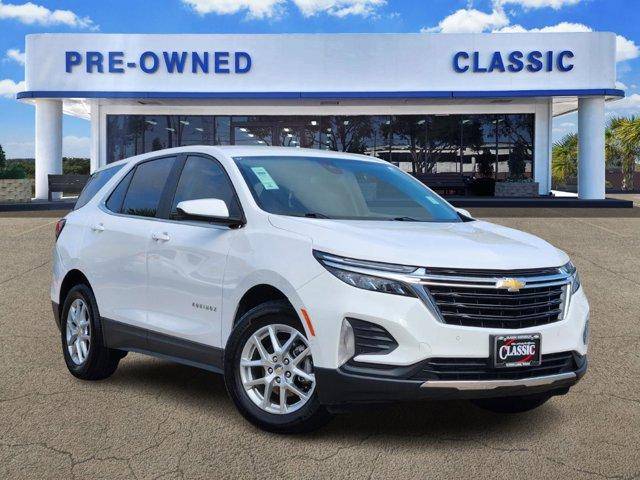 2022 Chevrolet Equinox LT — SUV — 19,414 mi — Sugar Land, TX