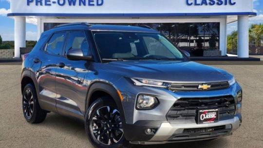 2022 Chevrolet Trailblazer LT — SUV — 51,433 mi — Sugar Land, TX