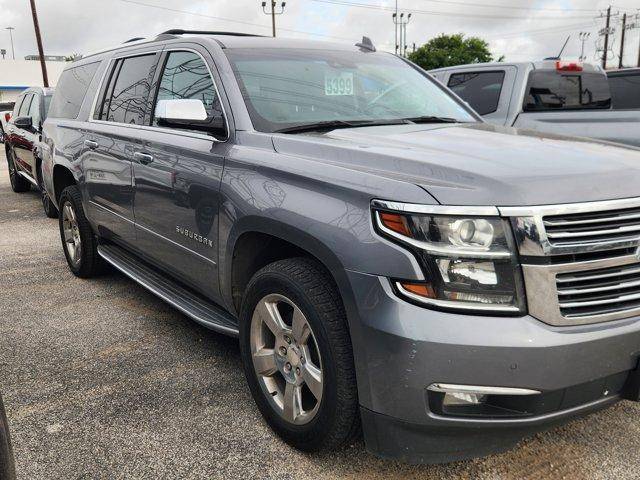 2020 Chevrolet Suburban Premier — SUV — 127,909 mi — Sugar Land, TX
