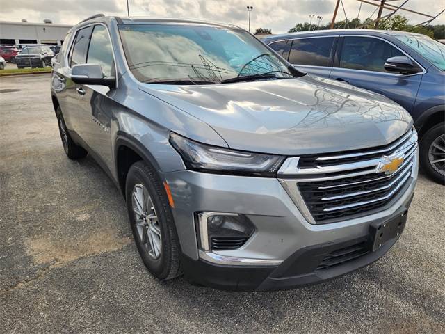 2023 Chevrolet Traverse LT Cloth — SUV — 42,975 mi — Sugar Land, TX
