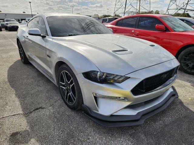 2018 Ford Mustang GT — Coupe — 77,831 mi — Sugar Land, TX