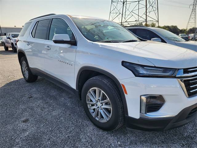 2023 Chevrolet Traverse LT Cloth — SUV — 38,020 mi — Sugar Land, TX