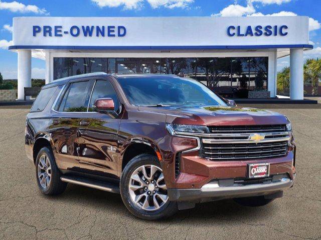 2022 Chevrolet Tahoe LT — SUV — 85,525 mi — Sugar Land, TX