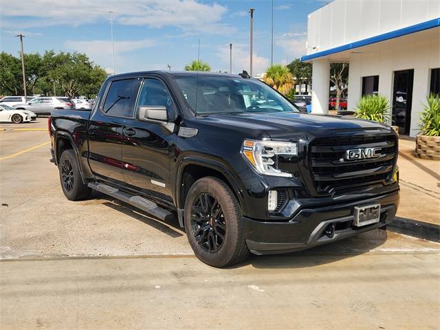 2022 GMC Sierra 1500 Limited Elevation — Pickup Truck — 54,251 mi — Sugar Land, TX