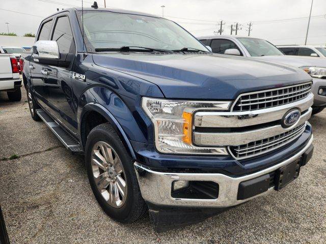 2020 Ford F-150 Lariat — Pickup Truck — 78,390 mi — Sugar Land, TX