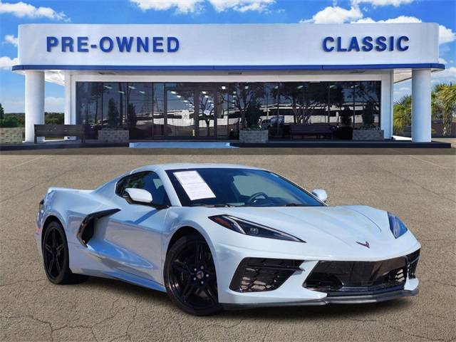 2023 Chevrolet Corvette Stingray