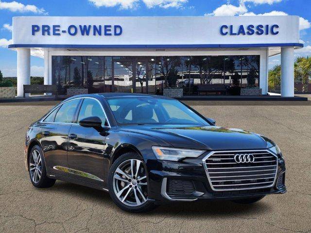 2020 Audi A6 Premium — Sedan — 41,518 mi — Sugar Land, TX