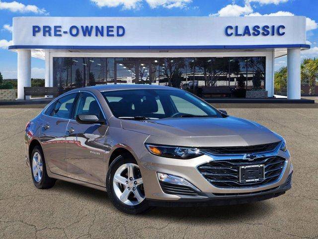 2022 Chevrolet Malibu LS — Sedan — 24,711 mi — Sugar Land, TX