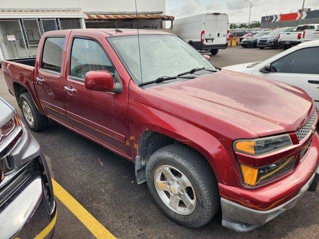 2010 Chevrolet Colorado 1LT — Pickup Truck — 93,193 mi — Sugar Land, TX