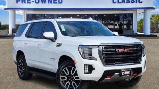 2023 GMC Yukon AT4 — SUV — 11,203 mi — Sugar Land, TX