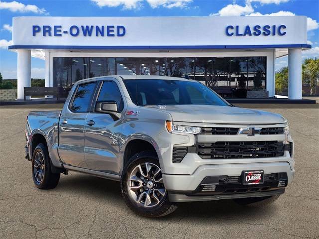 2025 Chevrolet Silverado 1500 RST — Pickup Truck — 4,054 mi — Sugar Land, TX