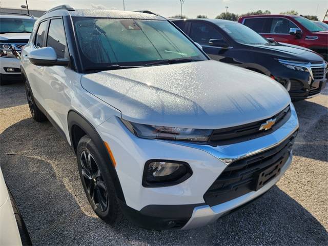2023 Chevrolet Trailblazer LT — SUV — 21,551 mi — Sugar Land, TX