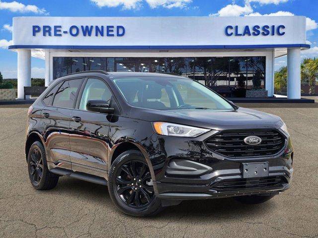 2024 Ford Edge SE — SUV — 6,575 mi — Sugar Land, TX