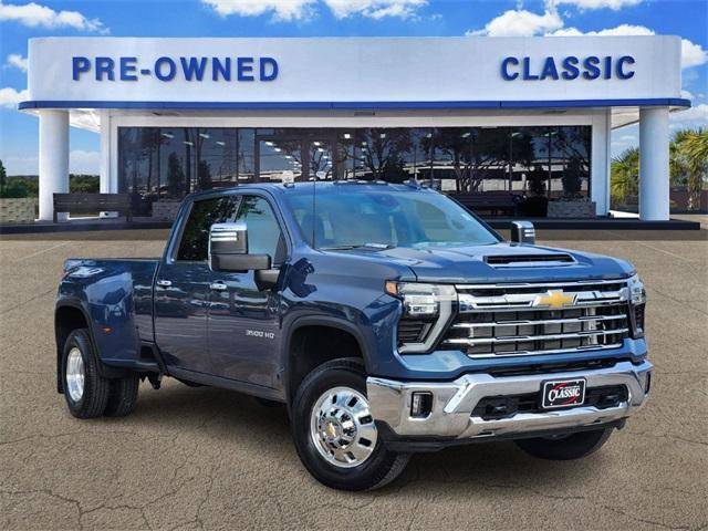 2025 Chevrolet Silverado 3500HD LTZ — Pickup Truck — 434 mi — Sugar Land, TX