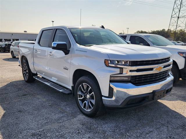 2020 Chevrolet Silverado 1500 LT — Pickup Truck — 35,210 mi — Sugar Land, TX