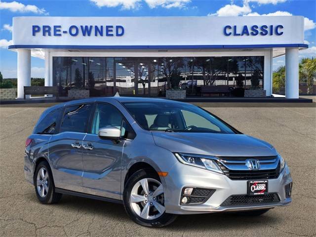 2019 Honda Odyssey EX-L — Minivan — 96,838 mi — Sugar Land, TX