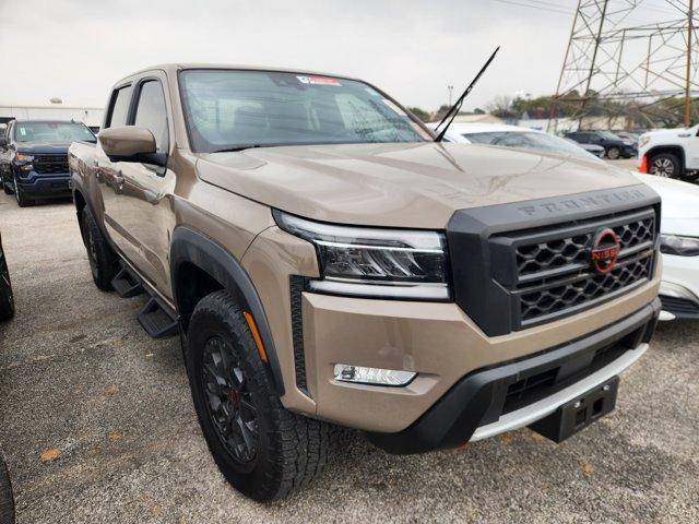 2024 Nissan Frontier PRO-4X — Pickup Truck — 5,405 mi — Sugar Land, TX