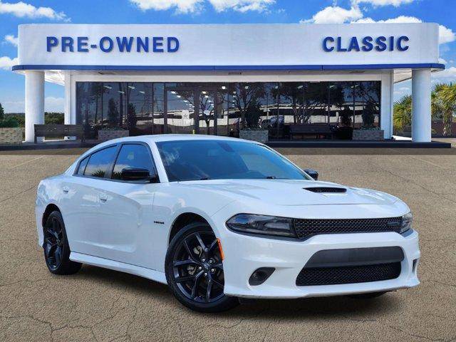 2021 Dodge Charger R/T — Sedan — 61,719 mi — Sugar Land, TX