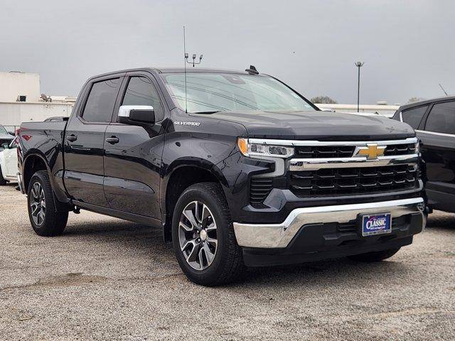 2022 Chevrolet Silverado 1500 LT — Pickup Truck — 46,093 mi — Sugar Land, TX